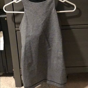 High-Neck Lululemon Workout Tank